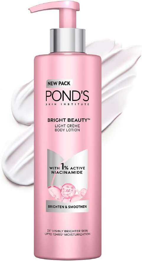 Pond's Triple Vitamin Moisturising Body Lotion, 275 ML - Image 1