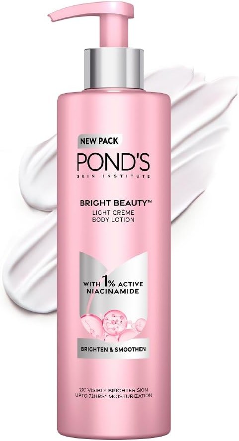 Pond's Triple Vitamin Moisturising Body Lotion, 275 ML - Product Image