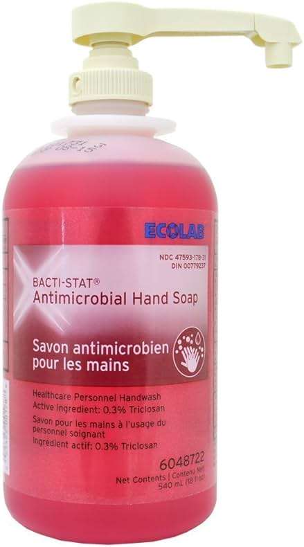 Antimicrobial Soap Medi-Stat - Item Number 6000033EA - Image 1