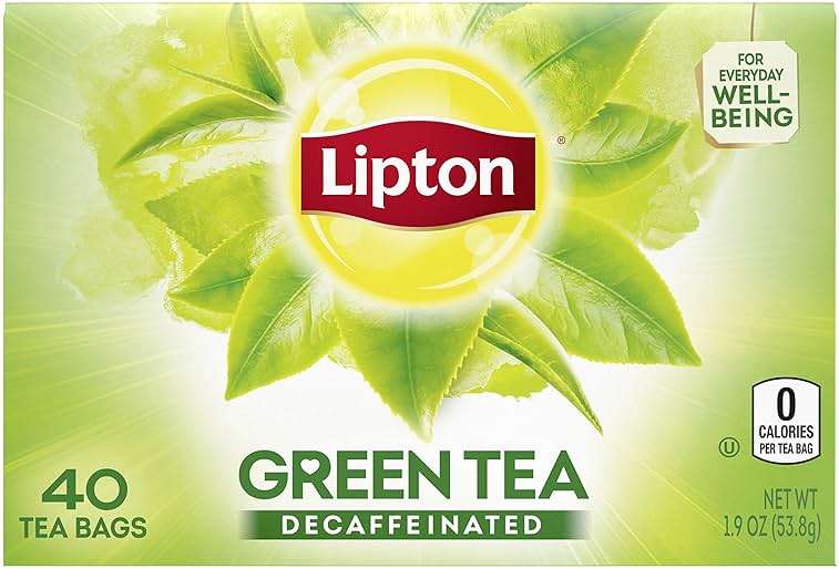 Lipton Decaffeinated Tea Bags - Image 2