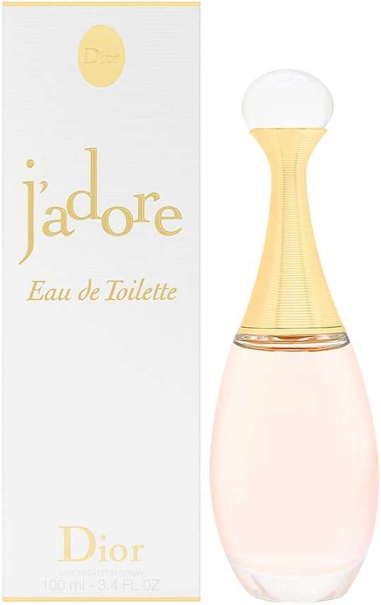Christian Dior J'adore for Women 3.4 Eau de Toilette Spray - Image 1