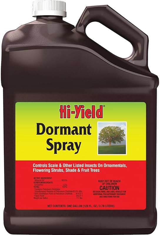 VPG DPD Dormant Spray Oil - Gallon 1 Gallon,HY32043 - Image 1