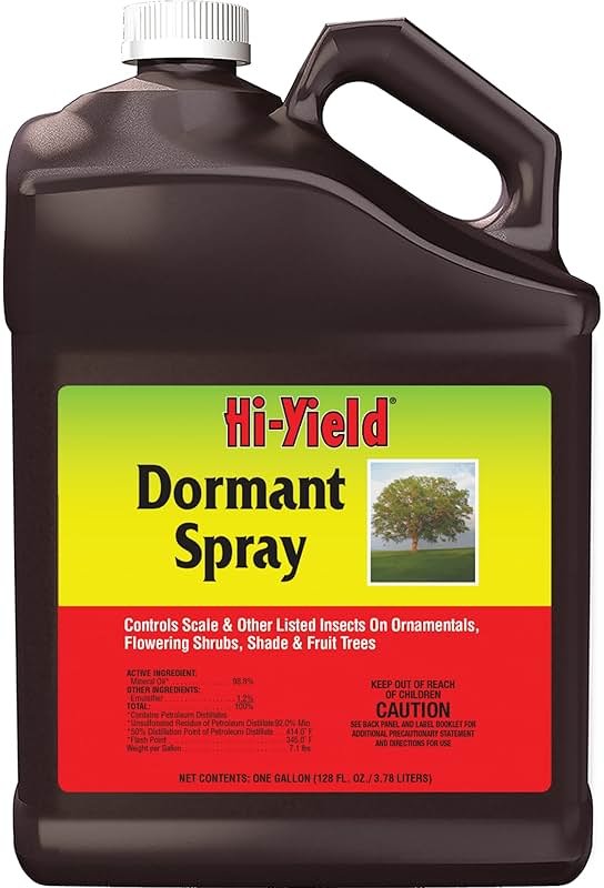 VPG DPD Dormant Spray Oil - Gallon 1 Gallon,HY32043 - Product Image