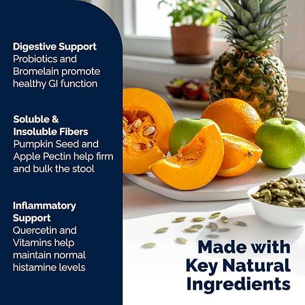 Vetnique Glandex Anal Gland Soft Chew Treats with Pumpkin for Dogs Digestive Enzymes, Probiotics Fiber Supplement for Dogs Boot The Scoot (Peanut Butter Chews, 120 Count) - Image 5