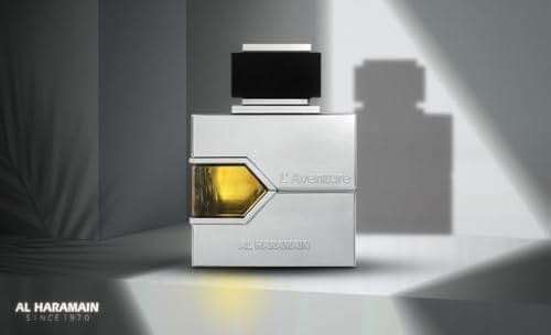 Al Haramain L'aventure Eau De Parfum Spray for Men, 3.33 Fl Oz - Image 8
