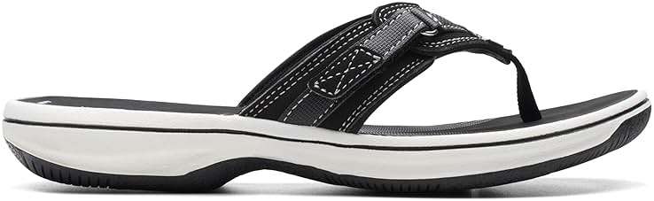 Clarks womens Breeze Sea - Image 2