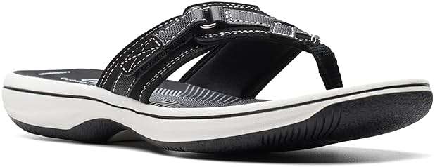 Clarks womens Breeze Sea - Image 3