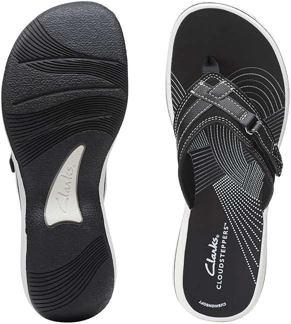 Clarks womens Breeze Sea - Image 8