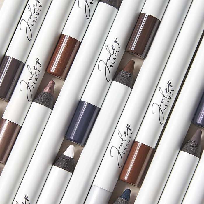 Julep When Pencil Met Gel Eyeliner – Waterproof, Long-Lasting, Smudge-Proof Liner for Everyday to Night Looks, Smokey Plum - Image 10