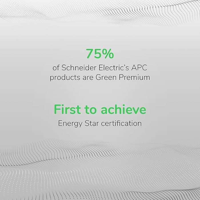 APC UPS 600VA / 330W UPS Battery Backup & Surge Protector, 7 Outlets (NEMA 5-15R), USB Charging Port, BE600M1 Uninterruptible Power Supply for Computers, Wi-Fi Routers, and Home Office Electronics - Image 11