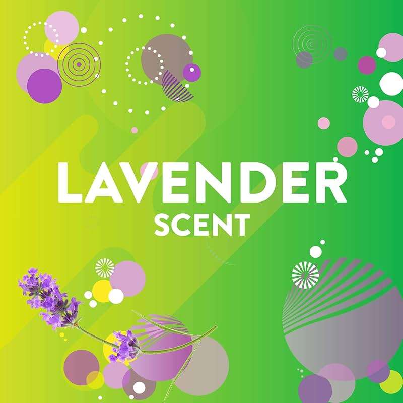 Scrubbing Bubbles Fresh Gel Toilet Bowl Cleaning Stamps, Helps Keep Toilet Clean and Helps Prevent Limescale & Rings, Lavender Scent, 1 Dispenser with 6 Fresh Gel Stamps - Image 7