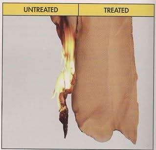 ForceField® FireGuard Flame Retardant, Protect Clothing, Fabrics, Draperies, Furniture, Carpets, Upholstery, Textiles - 22oz (4 pack) - Image 2