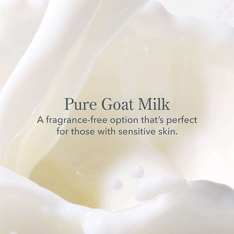 Beekman 1802 Goat Milk Hand Soap – Moisturizing Body Wash & Liquid Hand Soap for Sensitive Skin, Hand & Body Wash, Natural Soap with Goat Milk & Aloe – Fragrance Free 12.5 fl oz - Image 6