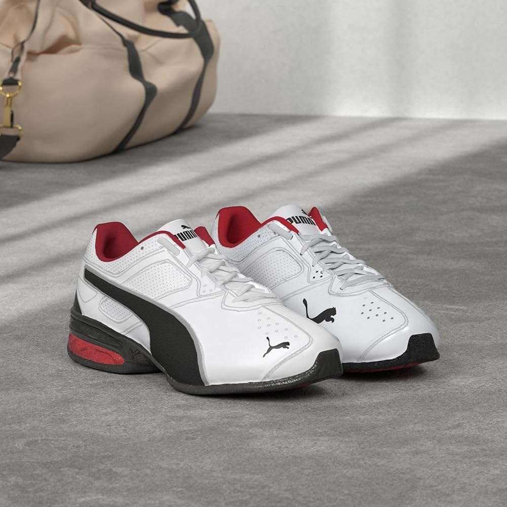 PUMA Men's Tazon 6 FM Shoes - Image 2
