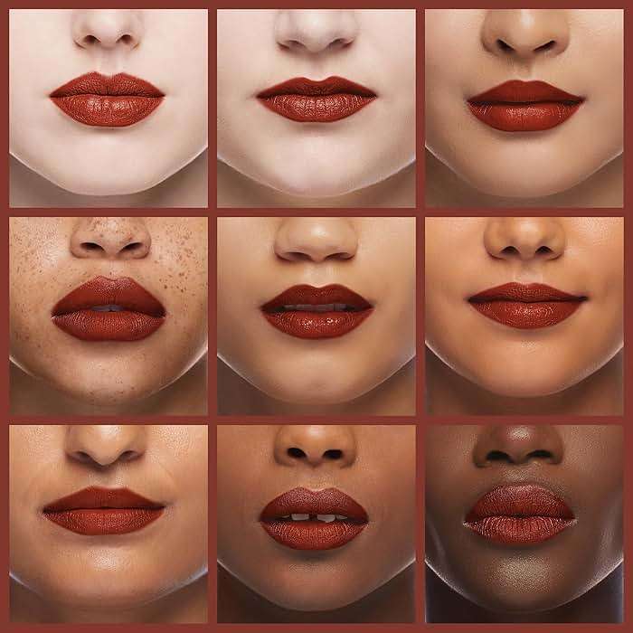 REVLON Colorstay Lip Liner Makeup with Built-in-Sharpener, Longwear Rich Warm Deep Plum Shade, Smooth Application, 640 Raisin, 0.01 oz - Image 4