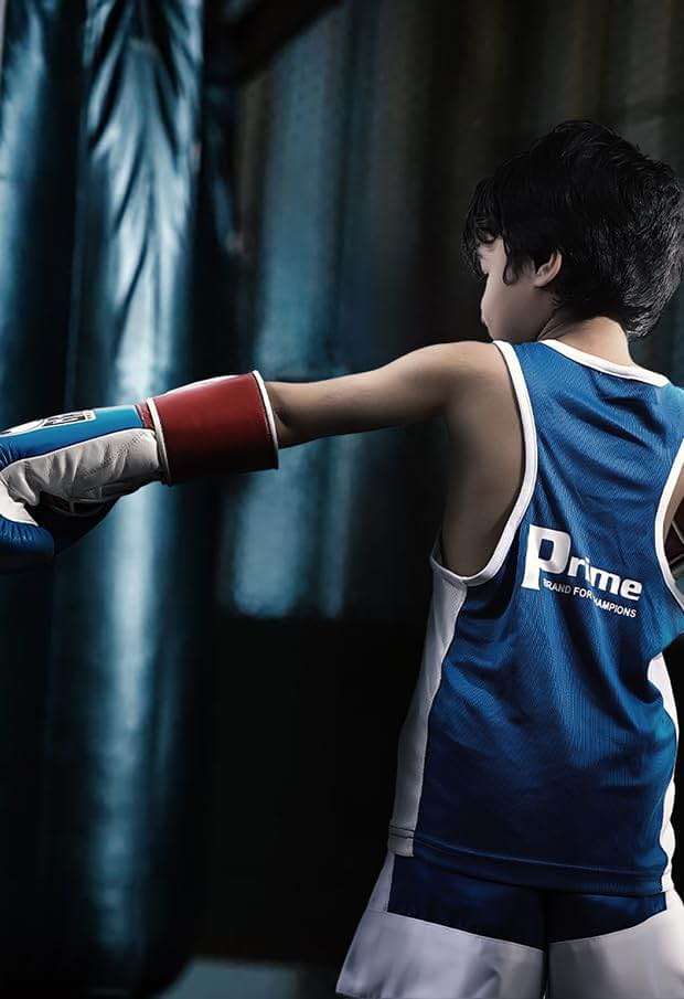 Kids Boxing Uniform Set Top & Shorts 2 Pcs Top shorts Boxing Clothes for Kids Boys/Girls For 03 to 14 Years - Image 3
