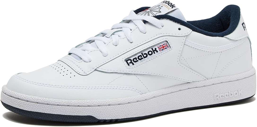 Reebok Classics Men's Club C 85 Sneakers - Image 1