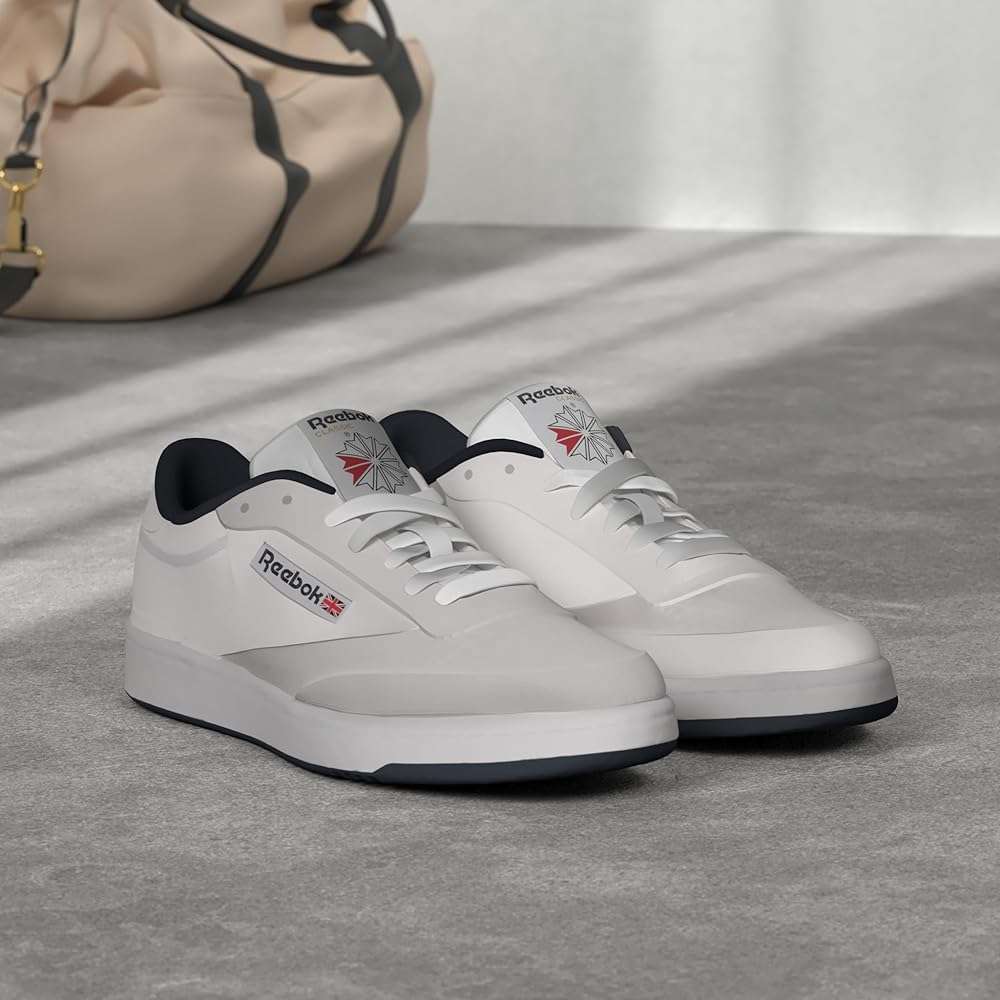 Reebok Classics Men's Club C 85 Sneakers - Image 2