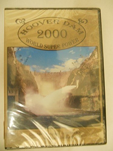 Hoover Dam 2000 - World Super Power - Product Image