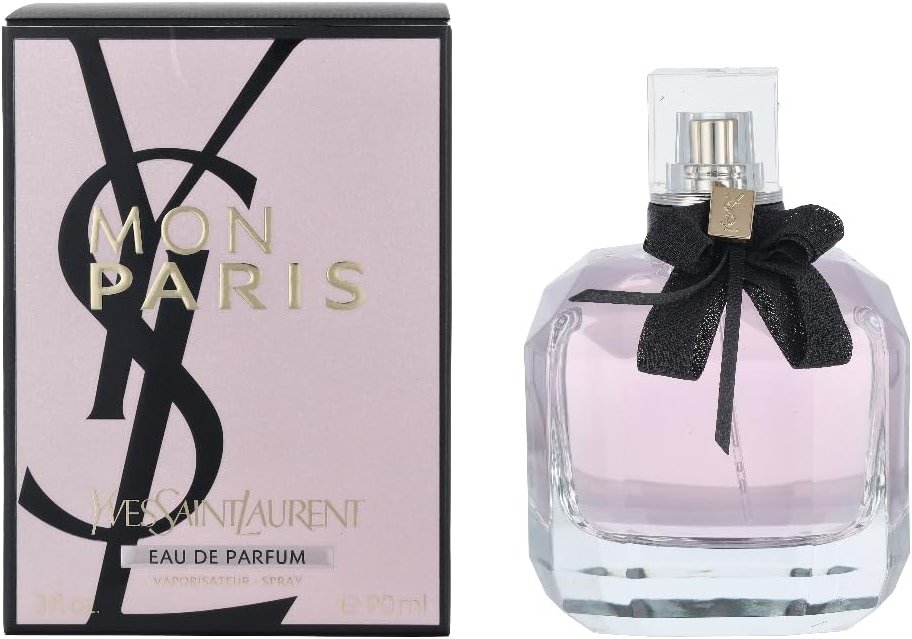 Yves Saint Laurent Mon Paris Eau de Parfum Spray, 3 Fluid Ounce - Product Image