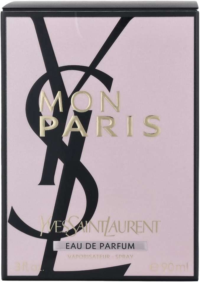 Yves Saint Laurent Mon Paris Eau de Parfum Spray, 3 Fluid Ounce - Image 3