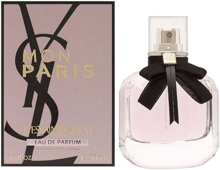Mon Paris by Yves Saint Laurent for Women 1.6 oz Eau de Parfum Spray - Image 1