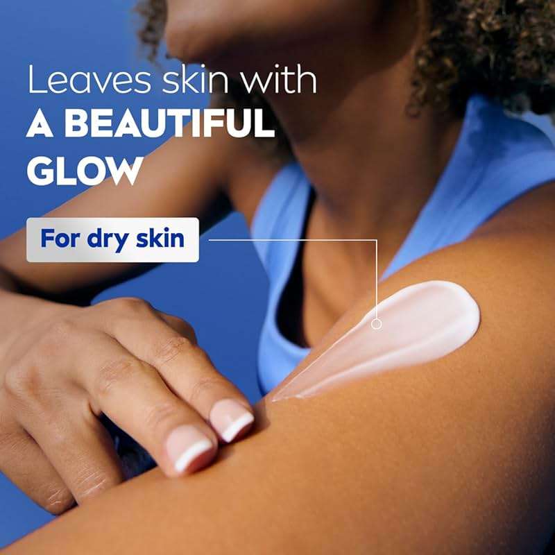 NIVEA Cocoa Butter Body Cream with Deep Nourishing Serum, Cocoa Butter Cream for Dry Skin, 16 Ounce Jar - Image 4