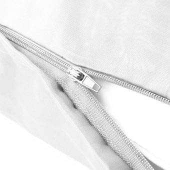 4 Pack Deluxe Zippered Vinyl Pillow Covers - Waterproof Protectors for Longer Lasting Pillows. Standard Size 20"x29". Ideal for Home, Hotel and Hospital use. - Image 7