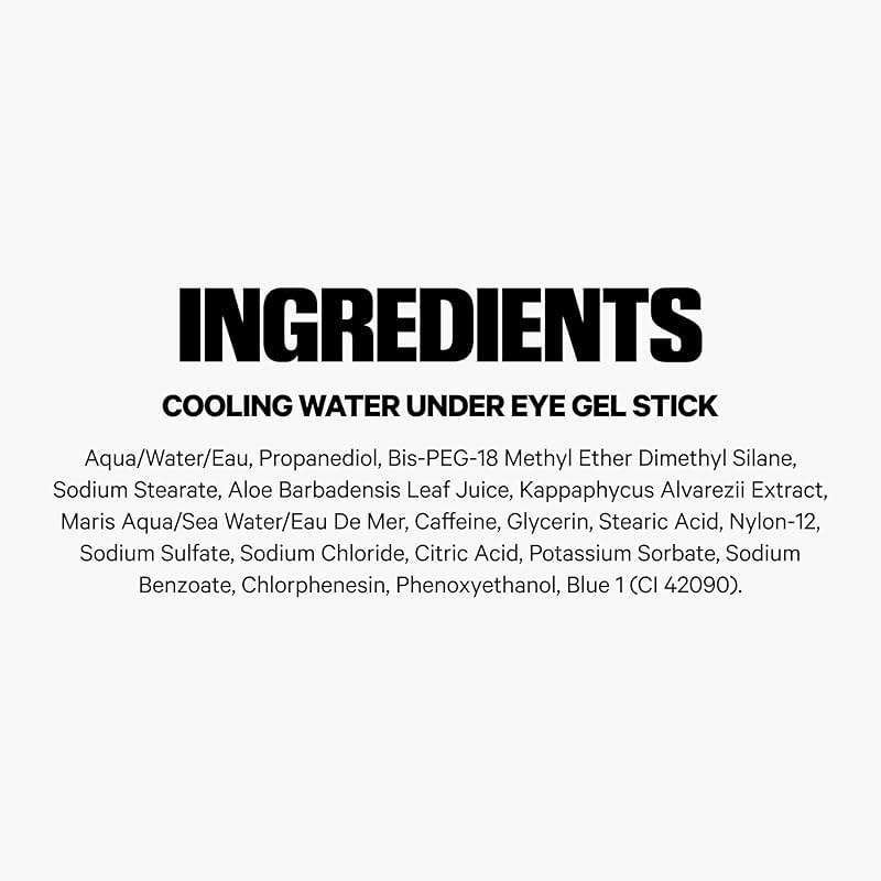 Milk Makeup Hydrating Skincare Stick – Reduces the Look of Puffiness + Moisturizes for Visibly Calm, Smooth Skin – Clean, Vegan + Travel-Friendly Formula - Image 4