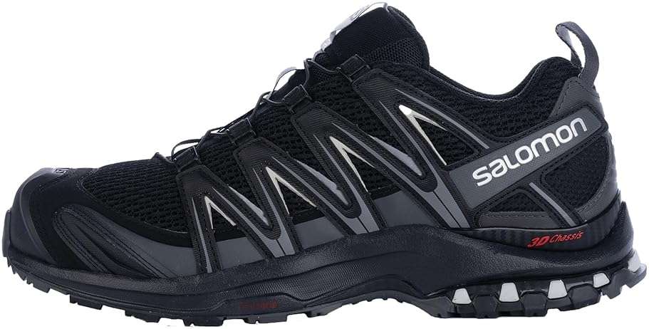 Salomon Men’s XA PRO 3D Trail Running Shoes - Image 1