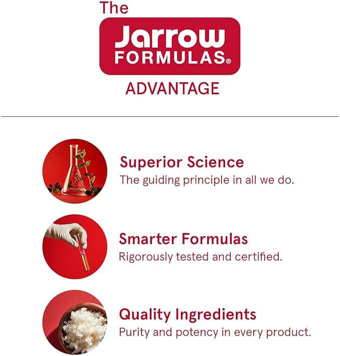 Jarrow Jarro Dophilus Probiotics - Probiotic Supplement, Gut Health, 60 Ct | Gut Health Support, 25 Billion CFU, 8 Probiotic Strains, Intestinal and Digestive Health For Women & Men, Shelf-Stable - Image 8