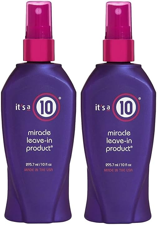 It's A 10 Miracle Leave-In Product 10 Oz - 2 Pack - Product Image