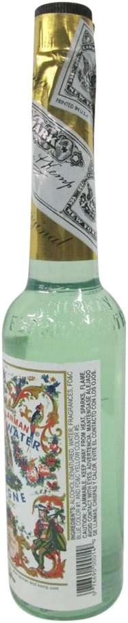 Florida Water Plastic Bottle 7.5 oz (Pack of 7) - Image 2