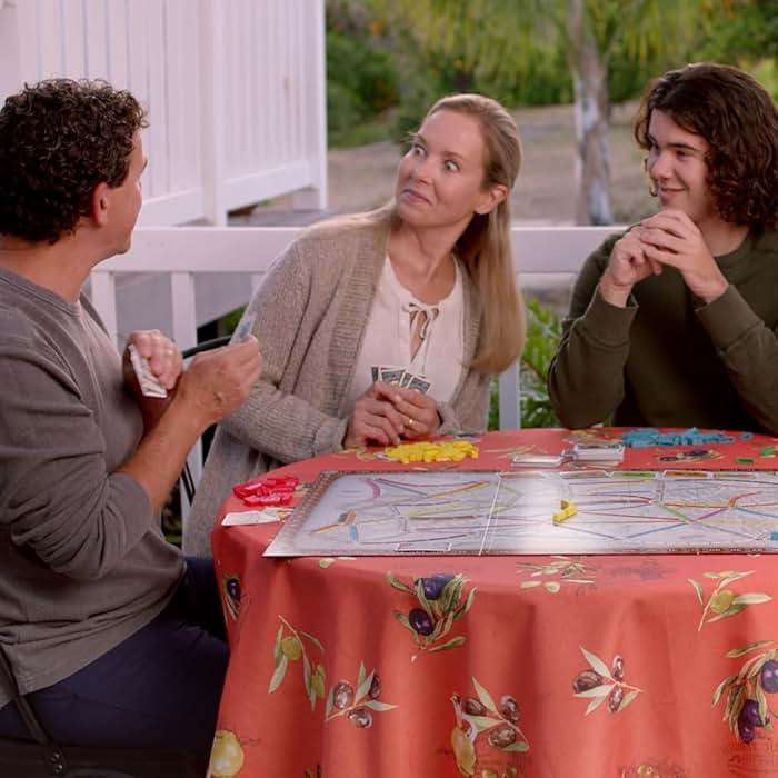 Asmodee Ticket to Ride Rails & Sails Board Game - Train Route-Building Strategy Game, Family Fun for Kids & Adults, Ages 10+, 2-5 Players, 90-120 Minute Playtime - Image 11