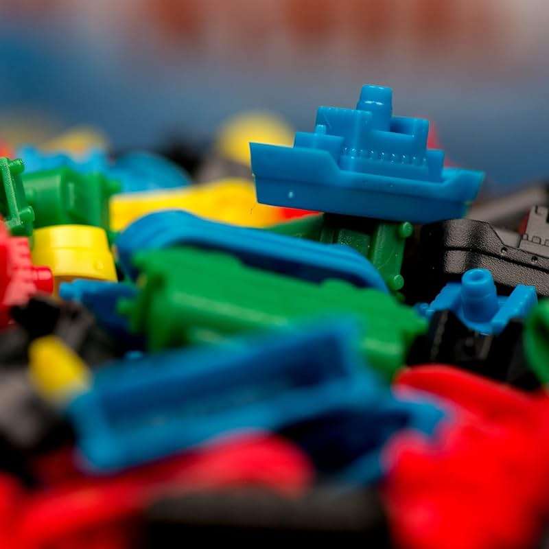 Asmodee Ticket to Ride Rails & Sails Board Game - Train Route-Building Strategy Game, Family Fun for Kids & Adults, Ages 10+, 2-5 Players, 90-120 Minute Playtime - Image 8