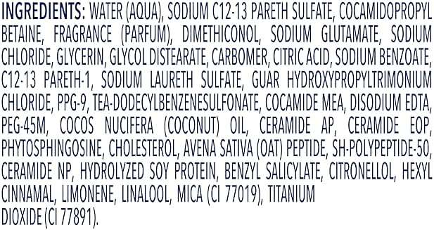 Dove Shampoo 4 count Intensive Repair for Damaged Hair with Bio-Protein Care Technology and Amino Serum 12 Fl Oz - Image 8