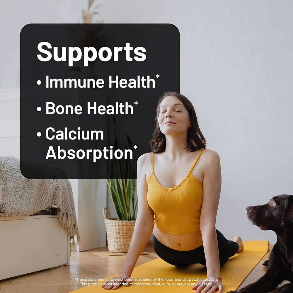 NatureWise Vitamin D3 2000iu (50 mcg) 1-Year Supply for Immune Support, Healthy Muscle Function, and Bone Health, Gluten Free in Organic Extra Virgin Olive Oil, (Mini Softgel), 360 Count - Image 2