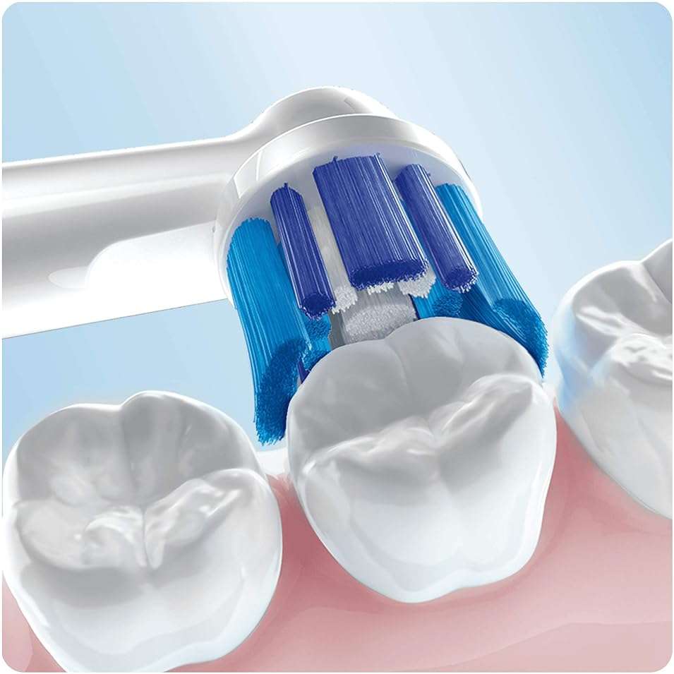 Oral-B Precision Clean Brush Heads 8 + 2 - Image 3