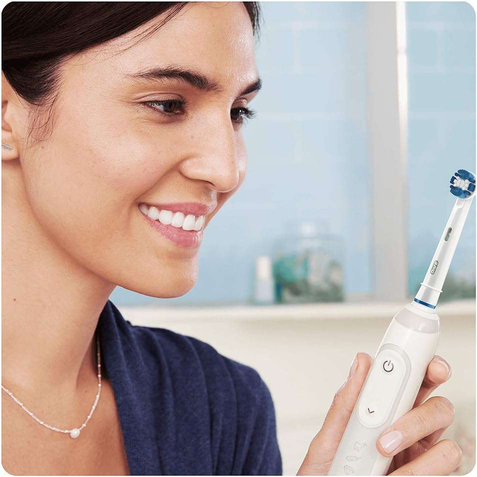 Oral-B Precision Clean Brush Heads 8 + 2 - Image 4