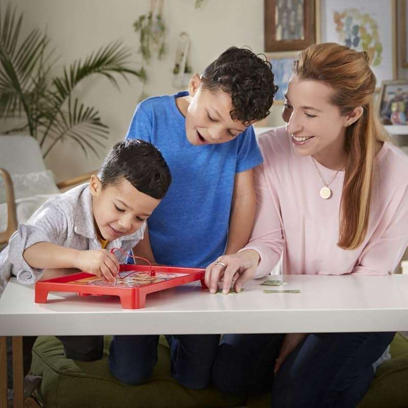 Hasbro Gaming Operation Electronic Board Game with Doctor Cards and Funny Ailments, Kids Games, 1+ Players, Funny Board Game for Children Ages 6+ (Amazon Exclusive) - Image 2