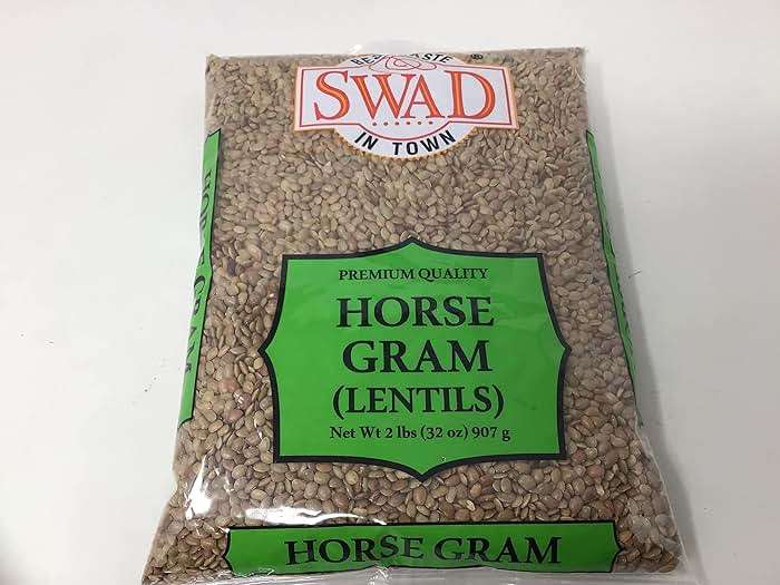 Swad Horse Gram (Muthira, Kulith Beans) - 2 Lb Indian Groceries - Image 1