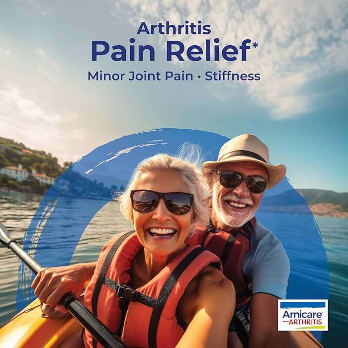 Boiron Arnicare Arthritis Tablets for Arthritis Pain Relief, Joint Soreness, and Rheumatic Pain - 60 Count - Image 2