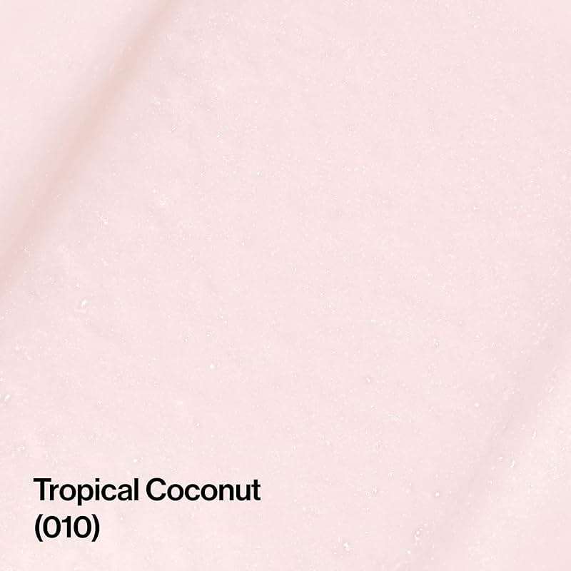 Revlon Kiss Tinted Lip Balm with SPF 20, Hydrating, Flavored, Infused with Natural Fruit Oils, 010 Tropical Coconut, 0.09 oz - Image 3