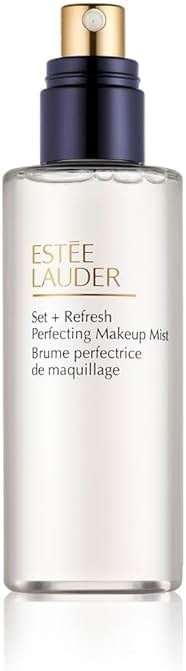 Estée Lauder Set + Refresh Perfecting Makeup Mist | Hydrating Setting Spray, 3.9 Fl Oz - Product Image