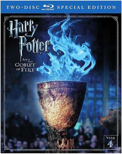Harry Potter and the Goblet of Fire (2-Disc/Special Editions/BD) - Image 1