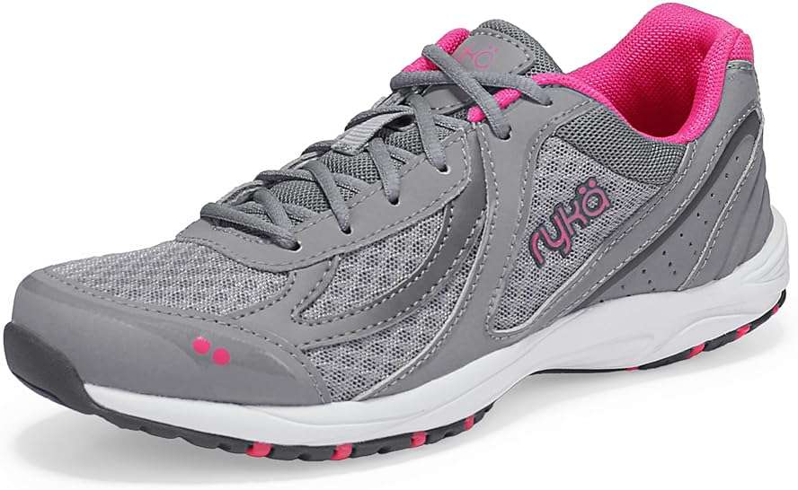 Ryka Women's Dash 3 Walking Shoe - Image 1