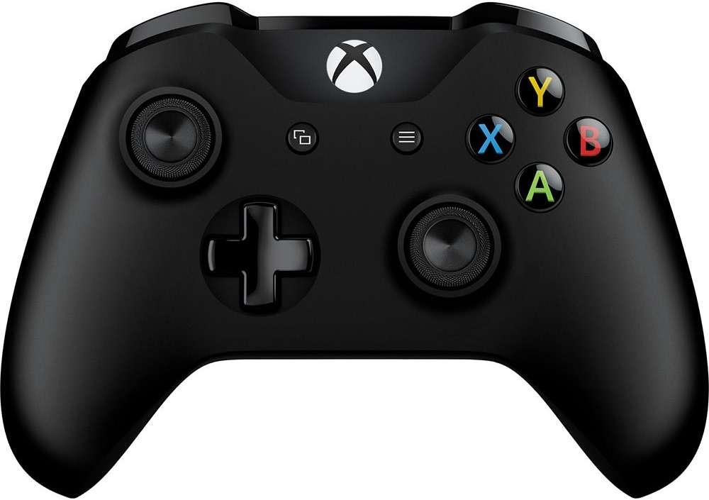 Xbox Wireless Controller – Black - Image 1