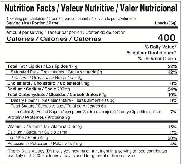 Indomie Mi Goreng Instant Stir Fry Noodles, Halal Certified, Original Flavor (Pack of 30) - Image 2