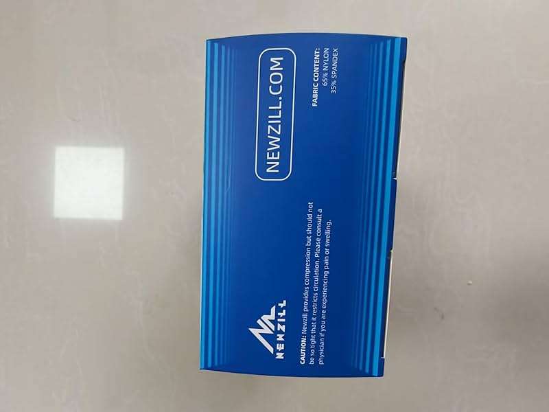 NEWZILL Medical Compression Socks for Women & Men Circulation 20-30 mmHg, Best Support for Running Athletic Cycling Nursing Travel Work and Fitness - Image 12