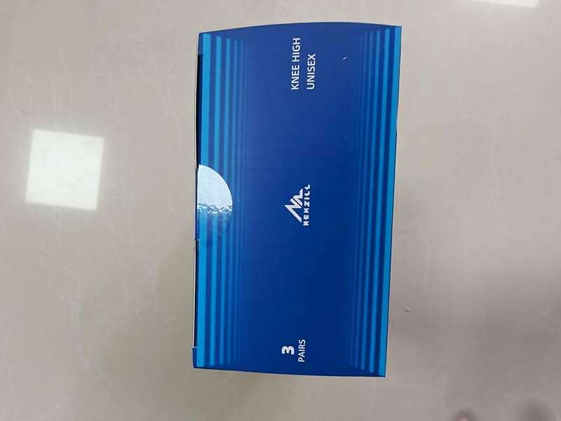 NEWZILL Medical Compression Socks for Women & Men Circulation 20-30 mmHg, Best Support for Running Athletic Cycling Nursing Travel Work and Fitness - Image 13